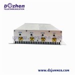 4W Powerful All WiFI Signals Jammer (2.4G,5.8G)